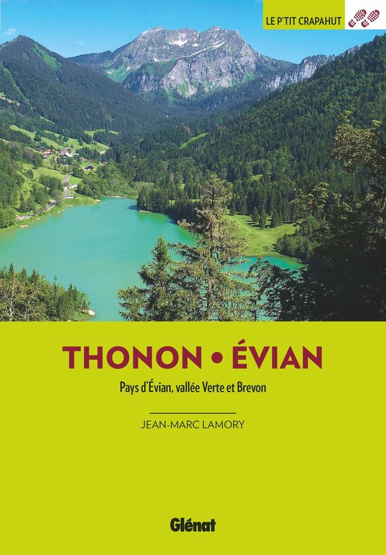 Autour de Thonon et Évian (2e ed) - cover