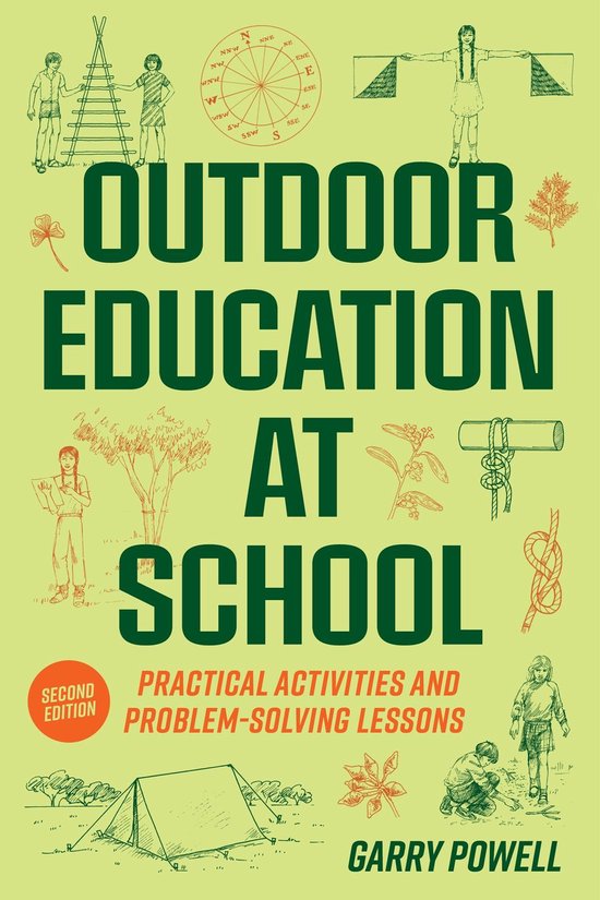 Outdoor Education at School - cover