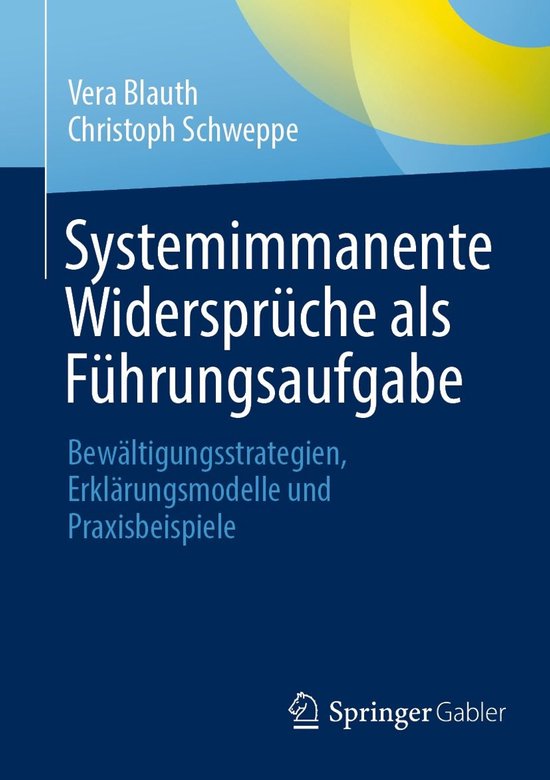 Business and Economics (German Language) - Systemimmanente W ... - cover
