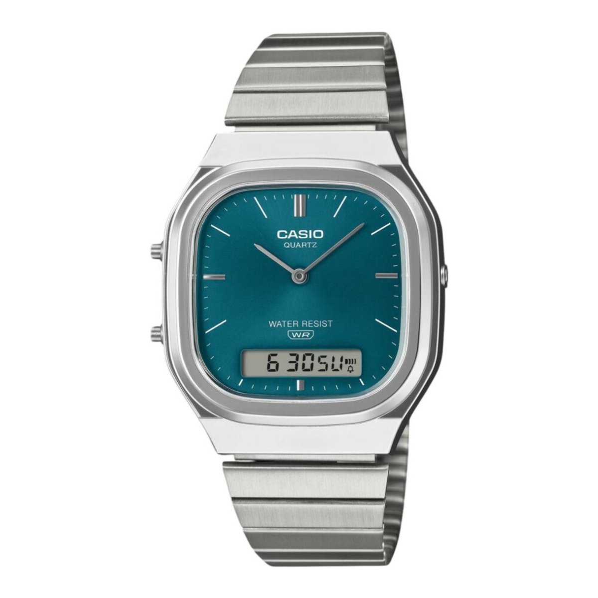 Casio - AQ-240E-3AEF - Polshorloge - Unisex - Kwarts - Edgy