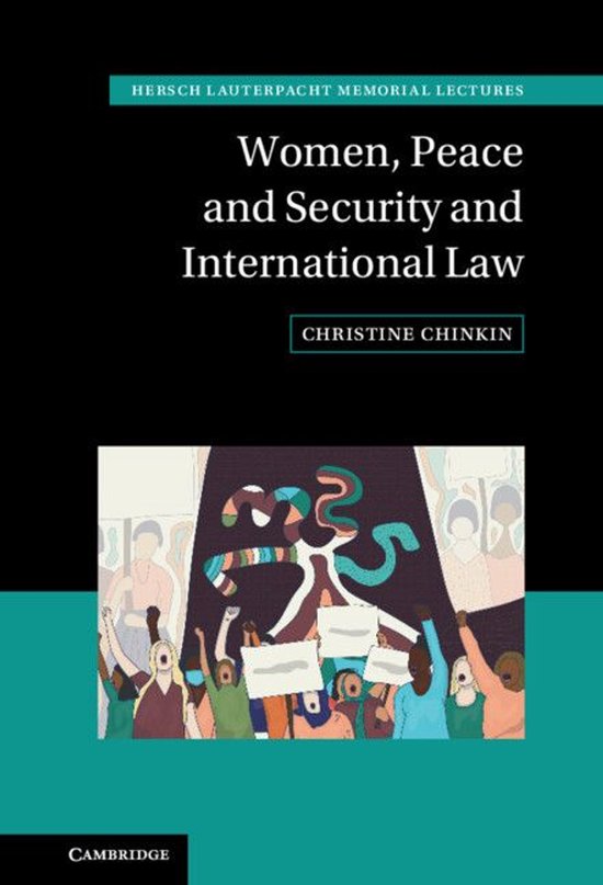 Hersch Lauterpacht Memorial Lectures - Women, Peace and Secu ... - cover