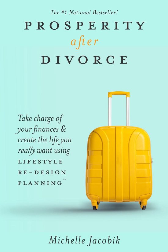 Prosperity After Divorce - cover