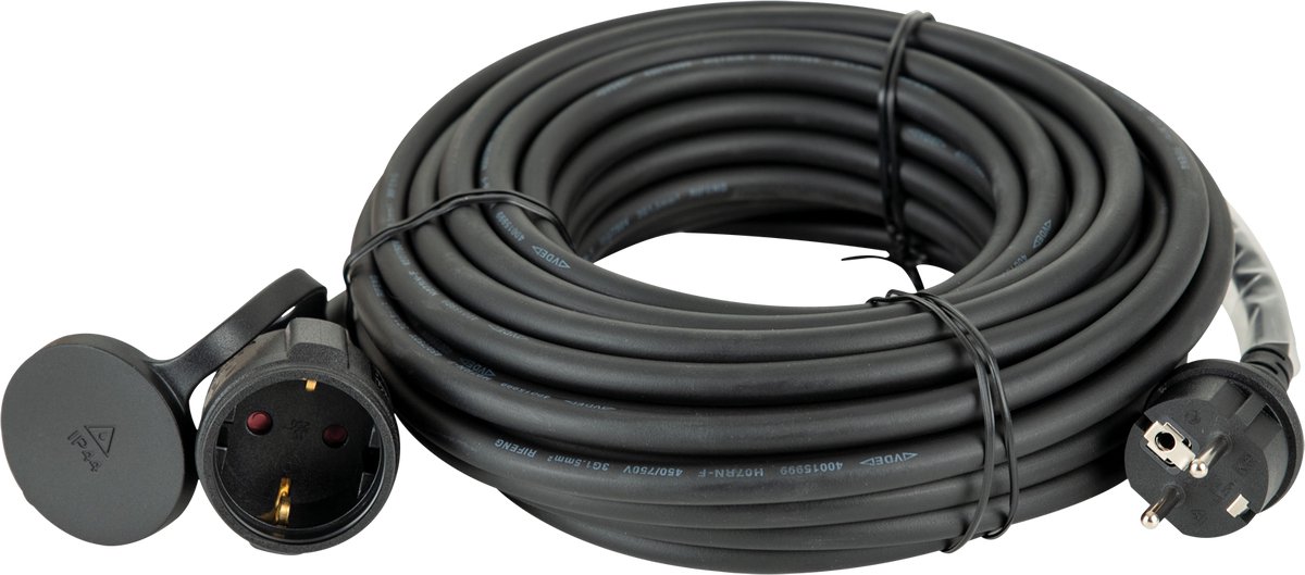 DAP H07RN-F 3G1.5 Schuko Verlengkabel Value Line – 10 Meter