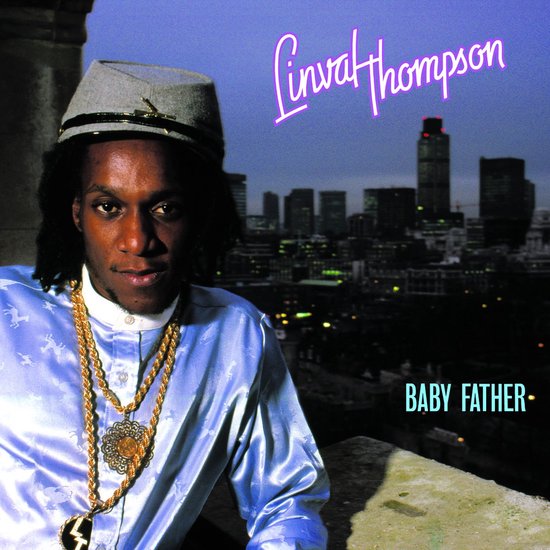 Linval Thompson - Baby Father (LP)