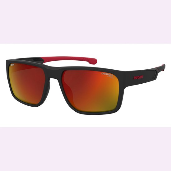 Carrera Ducati CARDUC 029/S Black red 59/17/135 MAN Zonnebrillen van Carrera — afbeelding 4
