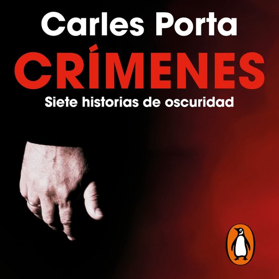 Crímenes - Siete historias de oscuridad - cover