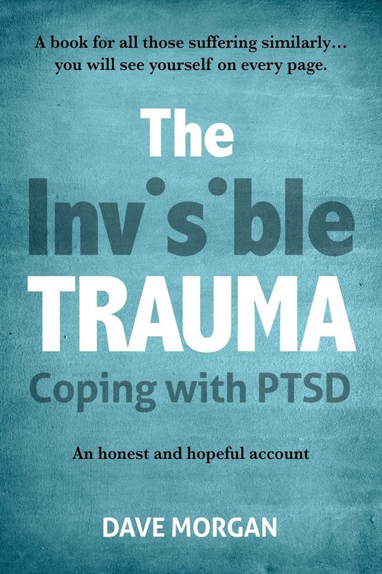 The Invisible Trauma - cover