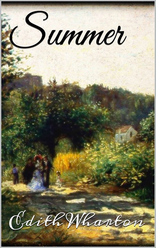 Summer - cover