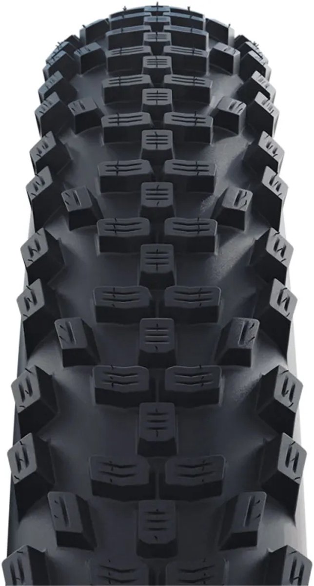 BUB Schwalbe 27.5-2.25(57-584) Smart Sam Performance zwart van Schwalbe — afbeelding 2