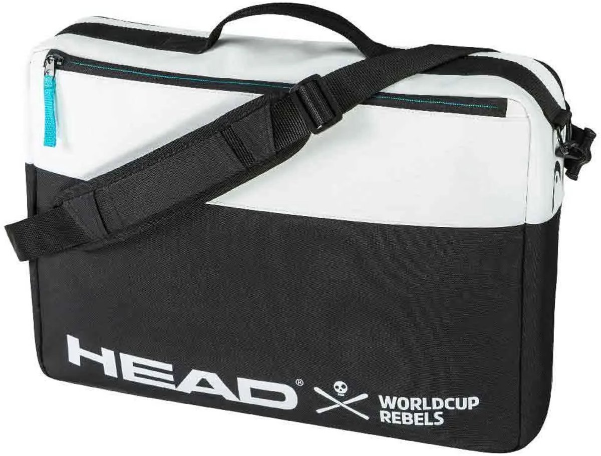 Head Rebels Boot Carry On Laarzentas Zwart