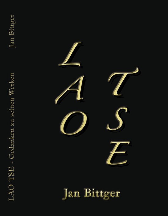 Lao Tse - cover