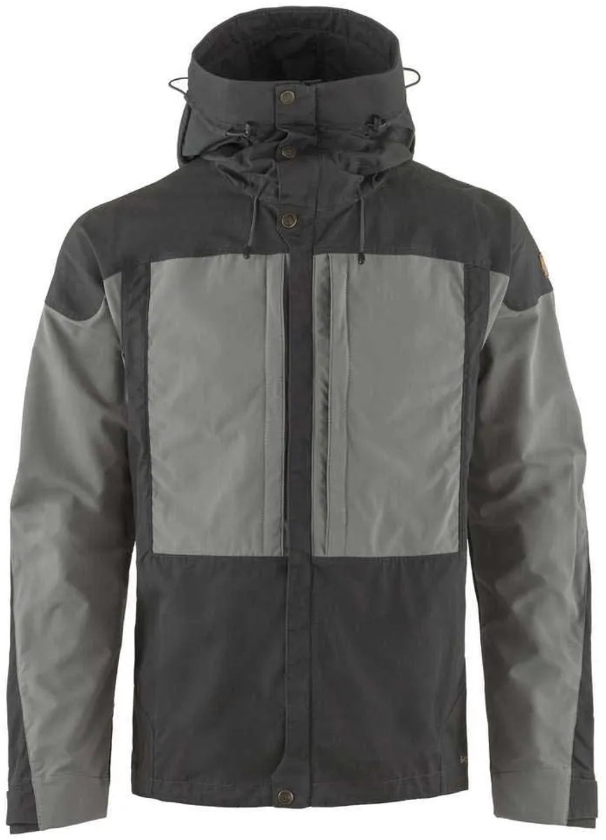 Fjällräven Keb Jas Man Grijs