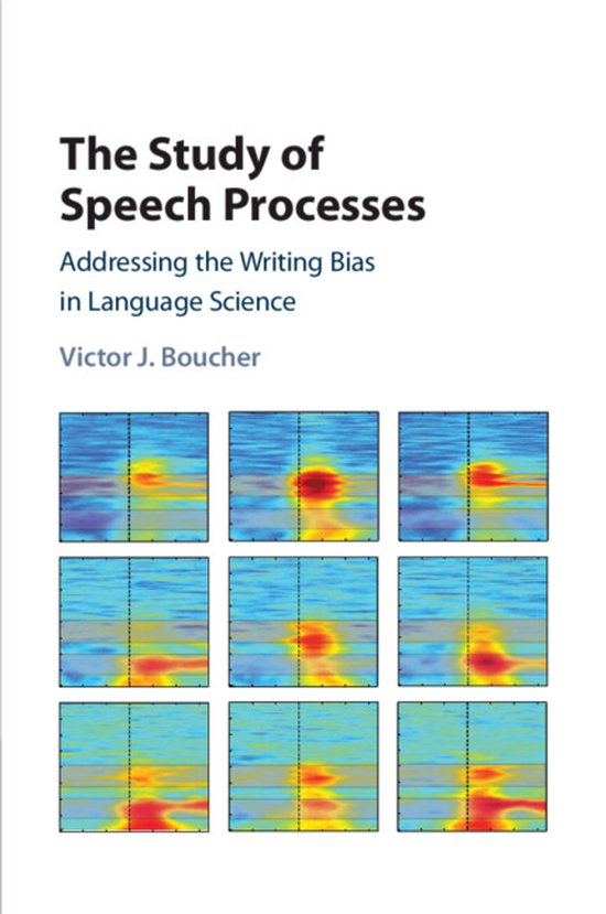The Study of Speech Processes - cover