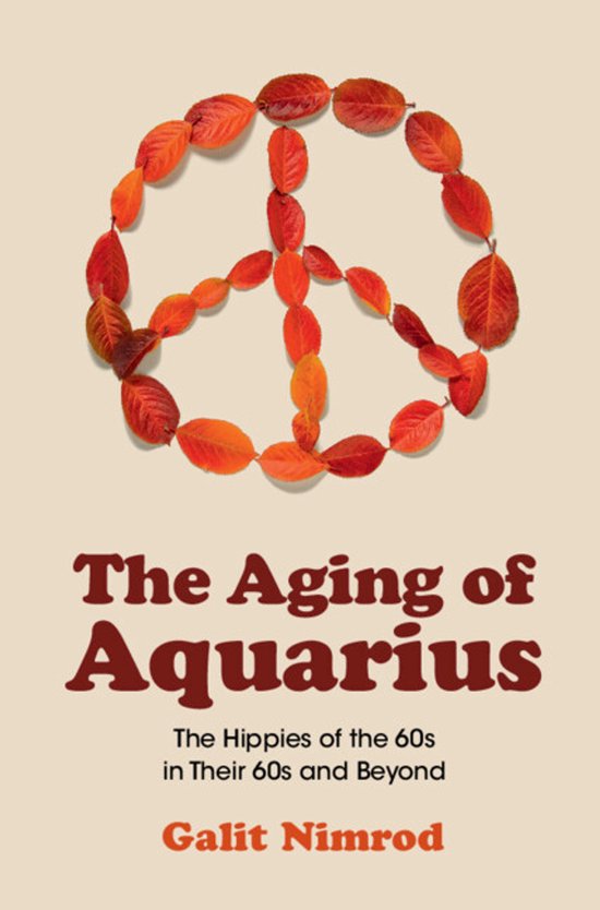 The Aging of Aquarius - cover