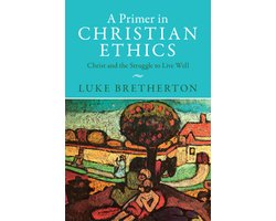 Omslag van A Primer in Christian Ethics