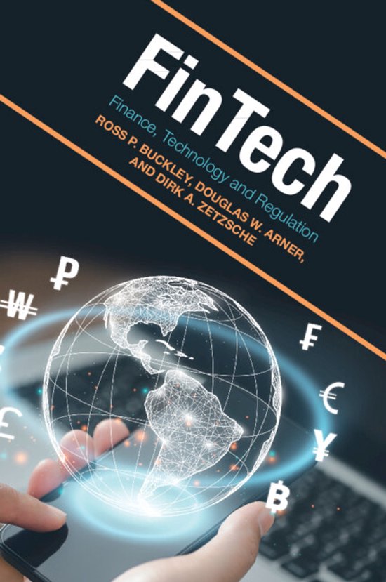 FinTech - cover