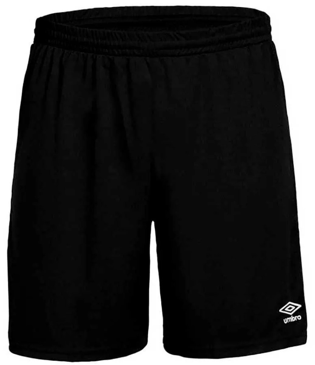 Umbro King Korte Broek Zwart L Man