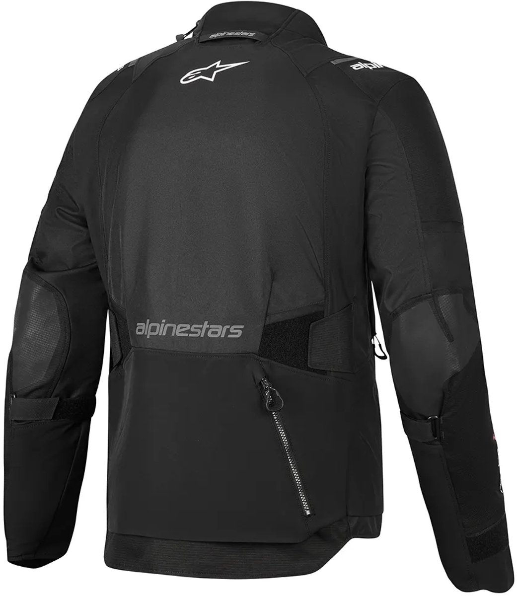 Alpinestars Andes V4 Drystar waterdichte motorfiets textieljas - – foto 8