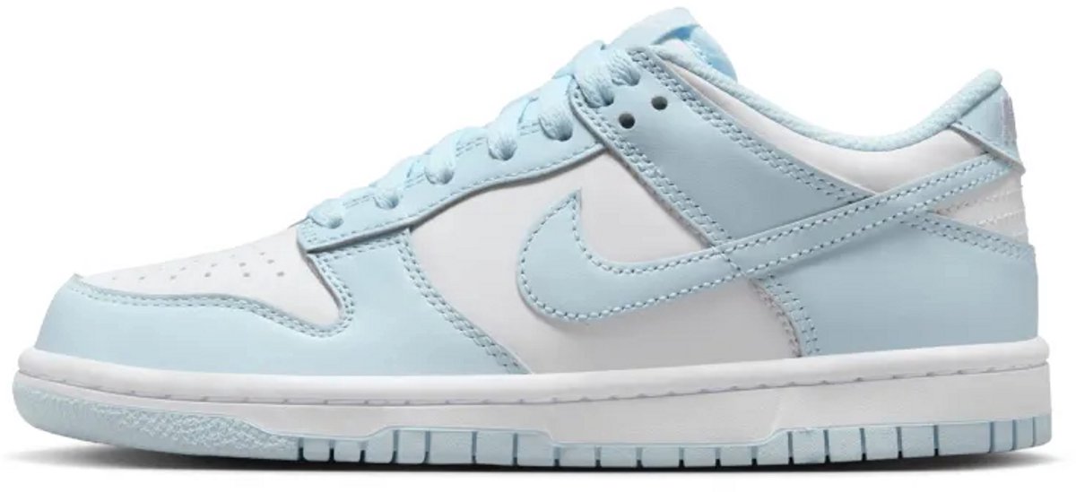 Nike Dunk Blauw/Wit