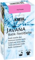 Javana Lichtroze Batik Textile Dye - 70ml tie dye verf