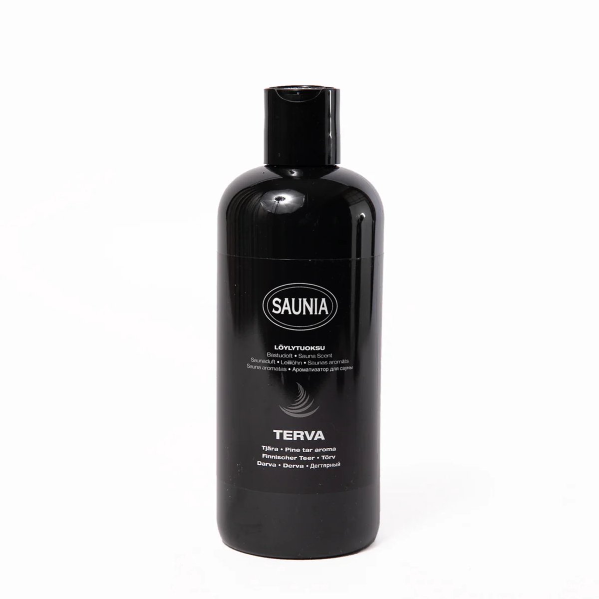 Saunia - Teer (terva) - Saunageur 500ml