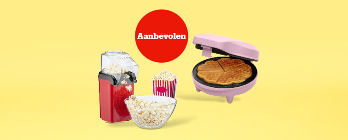 Leuke keukenapparaten Leuke keukenapparaten