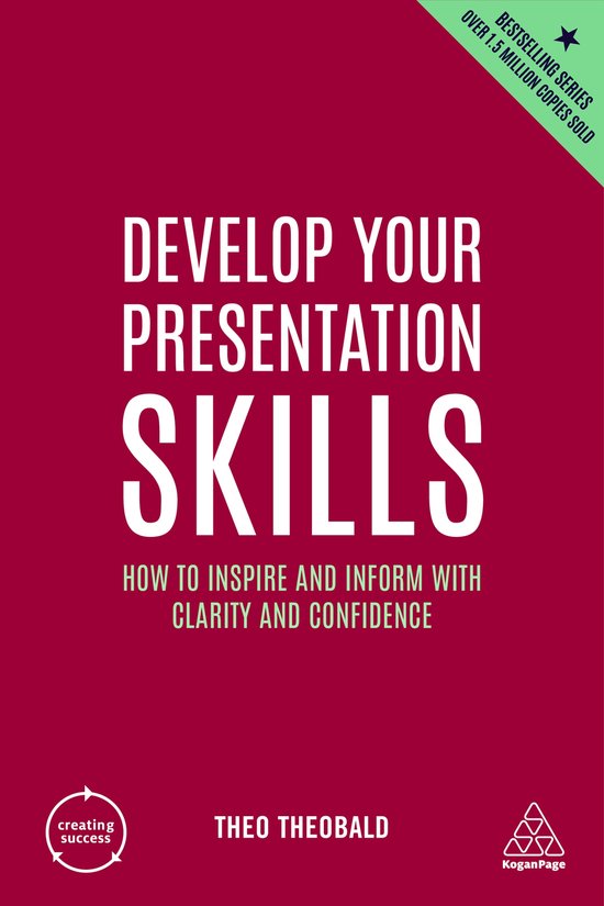 Creating Success series- Develop Your Presentation Skills - cover