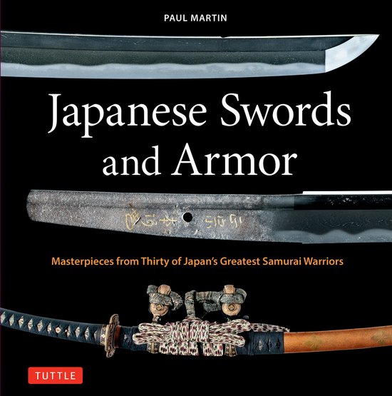 Japanese Swords and Armor - cover
