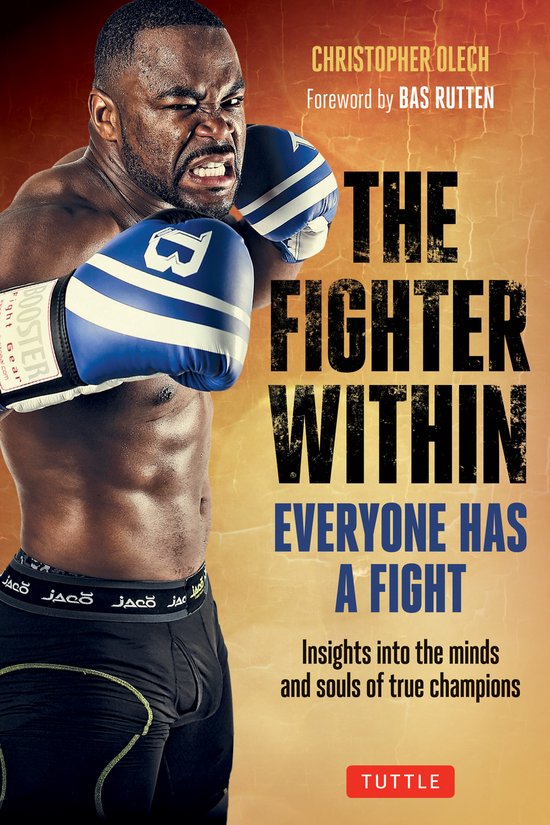 The Fighter Within - cover