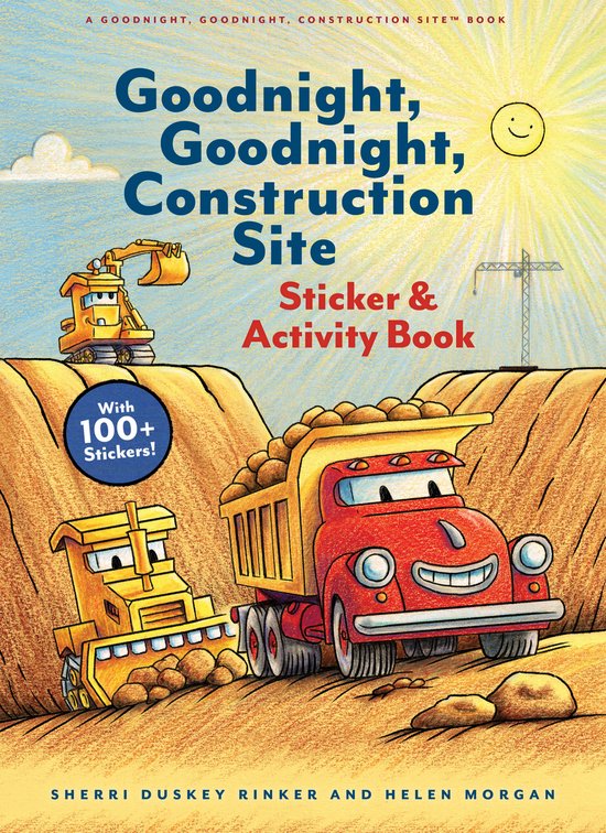 Goodnight Construction Site- Goodnight, Goodnight, Construct ... - cover