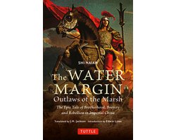 The Water Margin: Outlaws of the Marsh