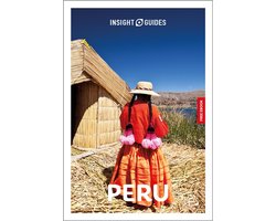 Insight Guides- Insight Guides Peru: Travel Guide with eBook