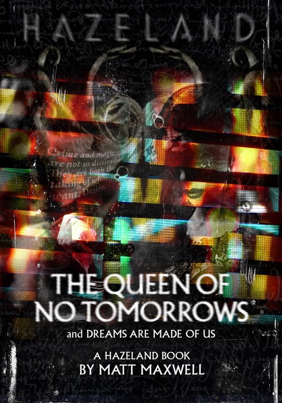 The Queen of No Tomorrows - cover