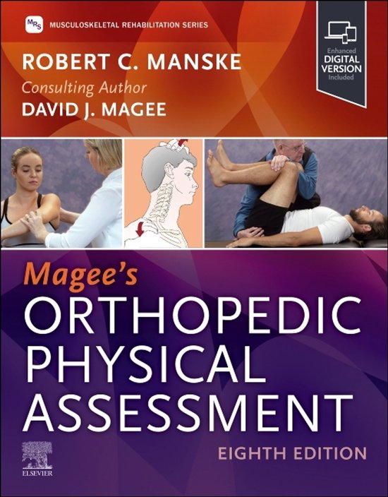 Magee's Orthopedic Physical Assessment - cover
