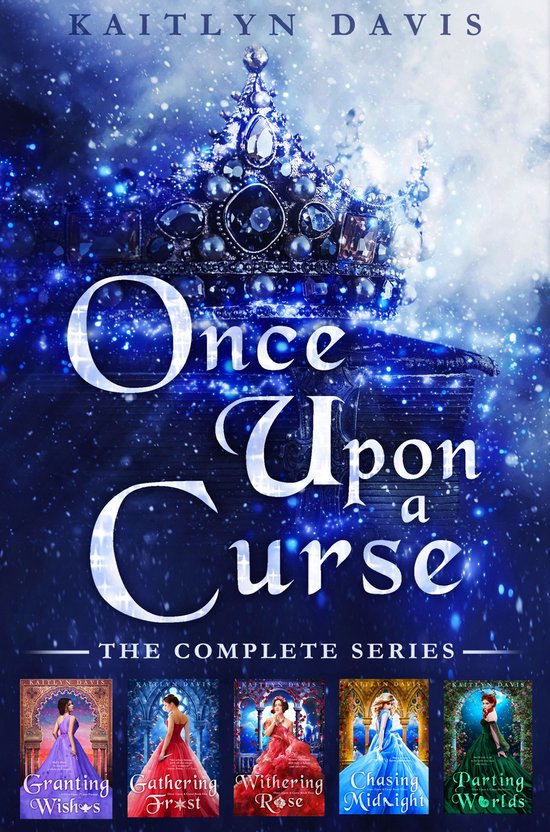 Once Upon a Curse: The Complete Series of Fairy Tale Retellings