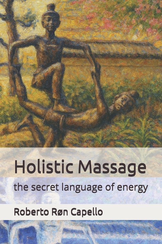 Omnia Holistica (En)- Holistic Massage - cover