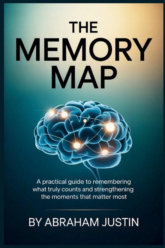 The Memory Map - cover