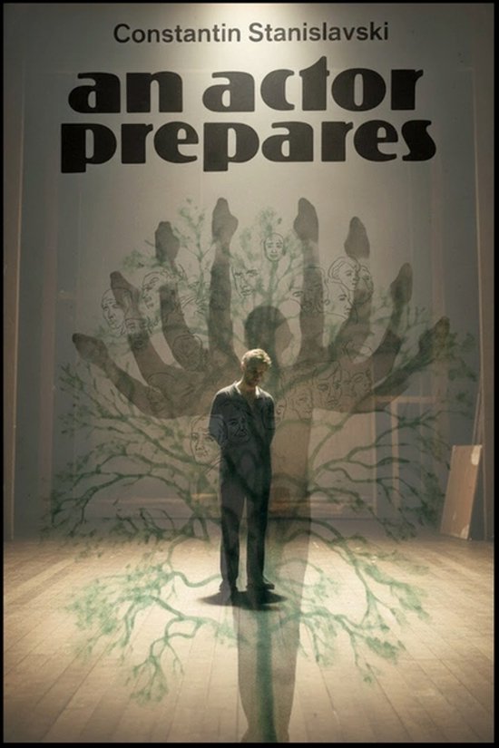 An Actor Prepares - cover