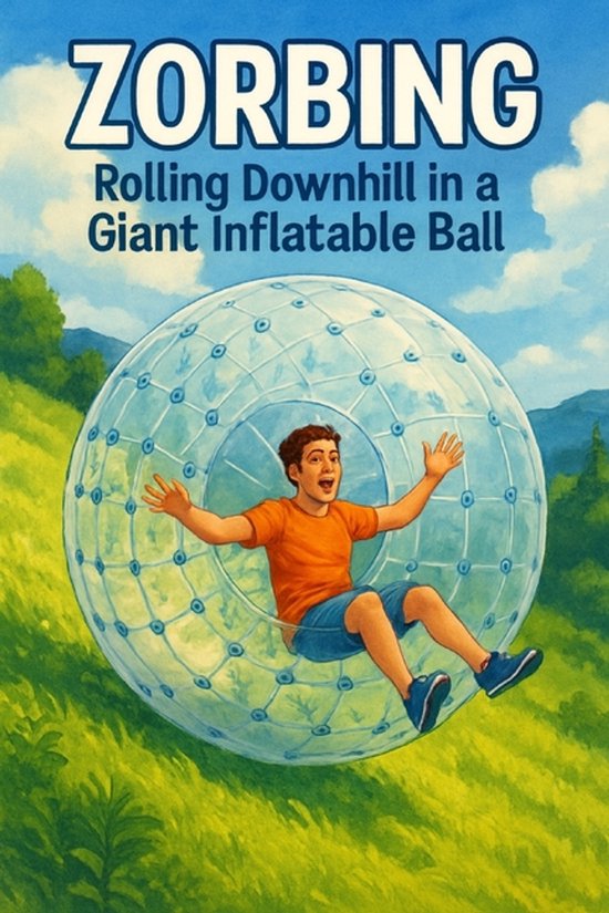 Zorbing - cover