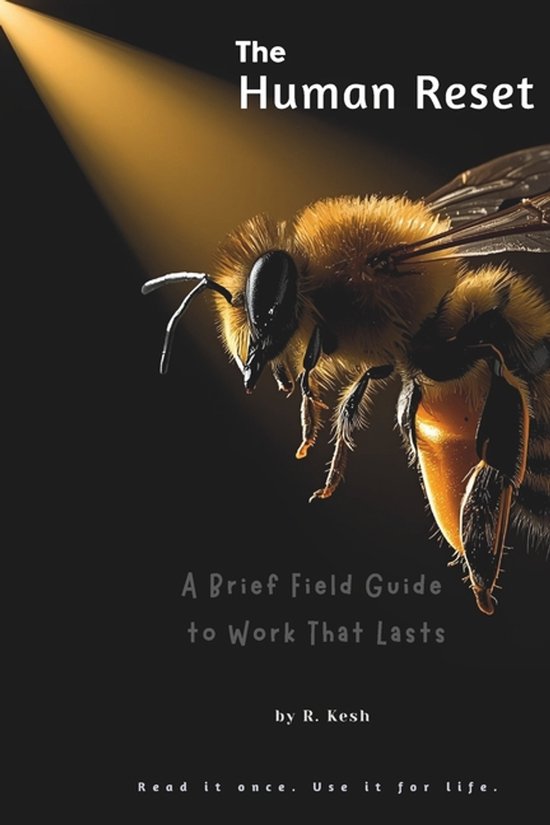 The Human Reset - cover