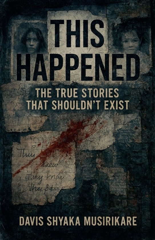 This Happened - cover