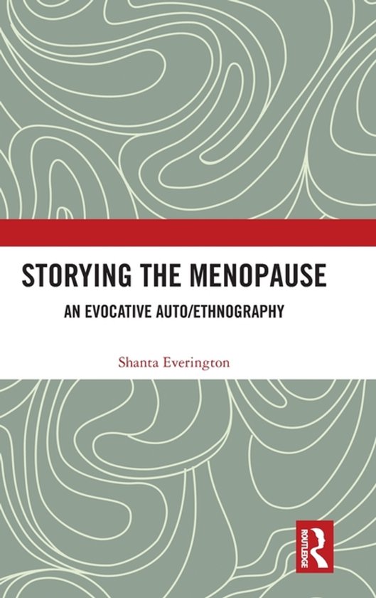 Storying the Menopause - cover