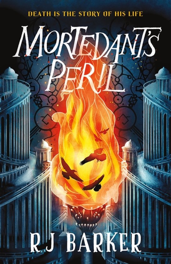 Trials of Irody Hasp- Mortedant's Peril