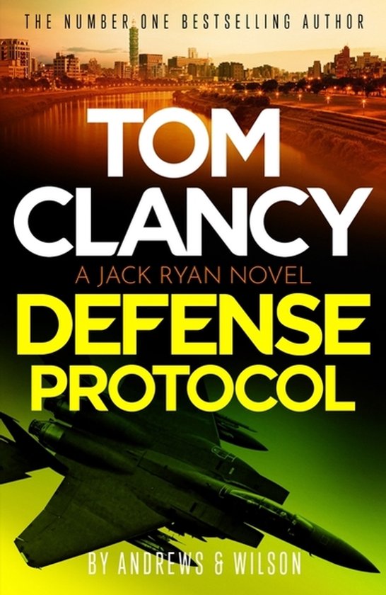 Tom Clancy Defense Protocol - cover