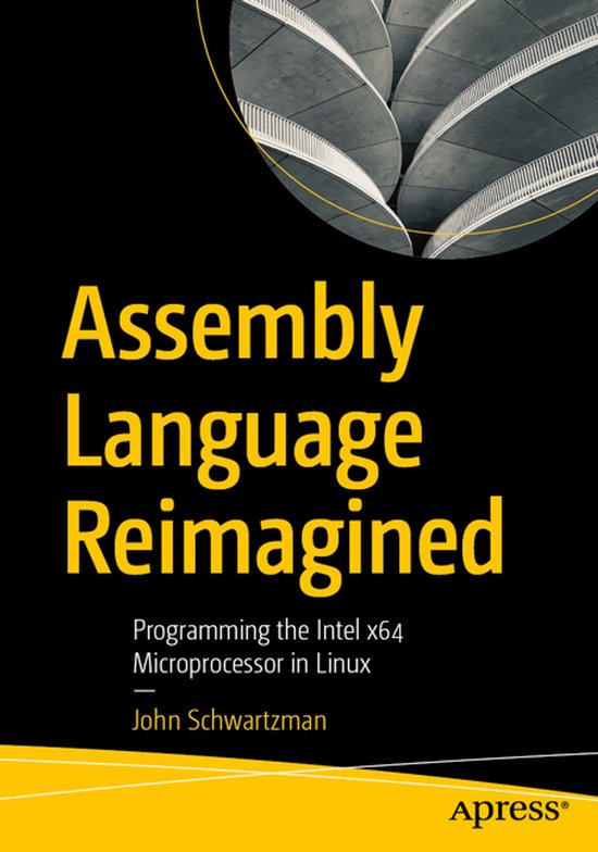 Assembly Language Reimagined - cover