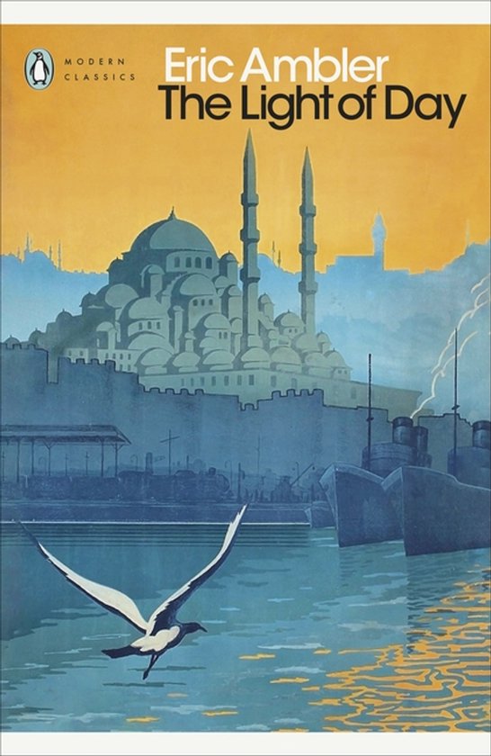 Penguin Modern Classics-The Light of Day - cover