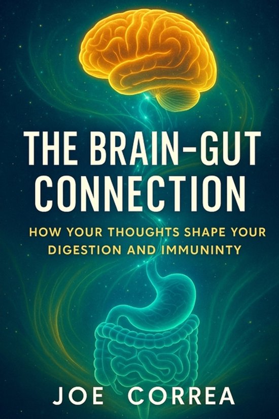 The Healing Brain-The Brain-Gut Connection - cover