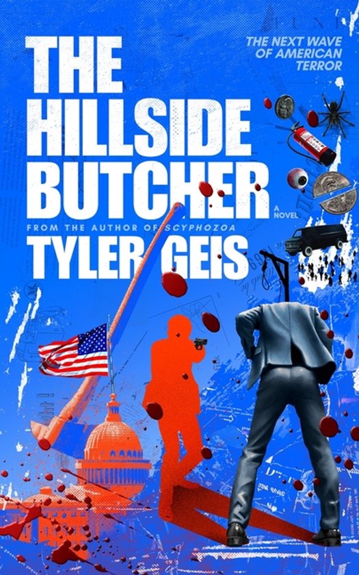 The Hillside Butcher - cover