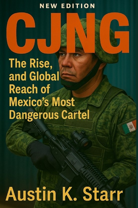 The Cartels Chronicle- Cjng - cover