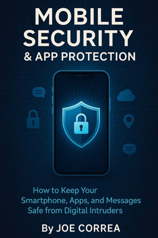 Cyber Shield Academy- Mobile Security & App Protection - cover